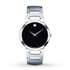 Thumbnail Image 1 of Previously Owned Movado Men's Watch Temo Collection 0605903