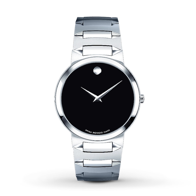 Main Image 1 of Previously Owned Movado Men's Watch Temo Collection 0605903