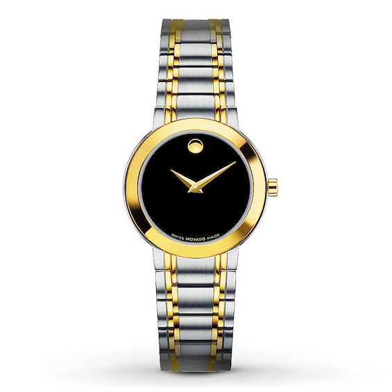 Previously Owned Movado Womens Watch 606194