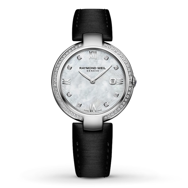 Main Image 2 of Previously Owned RAYMOND WEIL Shine Watch 1600-STS-0099