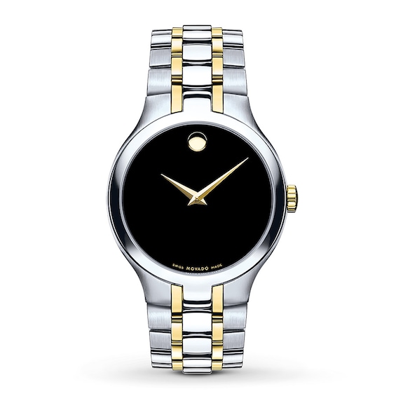 Previously Owned Movado Mens Watch 0606958