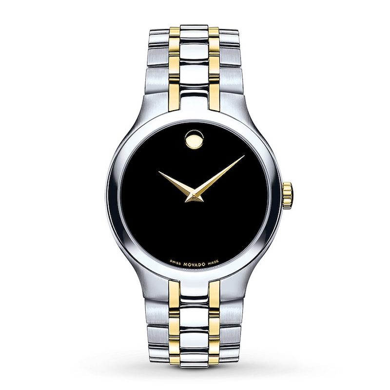 Previously Owned Movado Men's Watch 0606958
