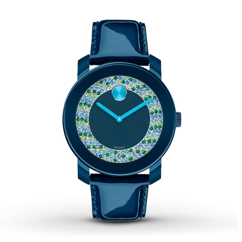 Main Image 1 of Previously Owned Movado BOLD Women's Watch 3600320