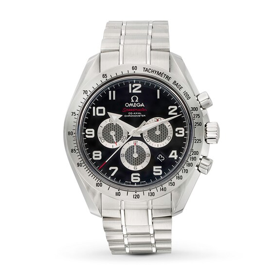 Previously Owned Omega Speedmaster Broad Arrow Chronograph