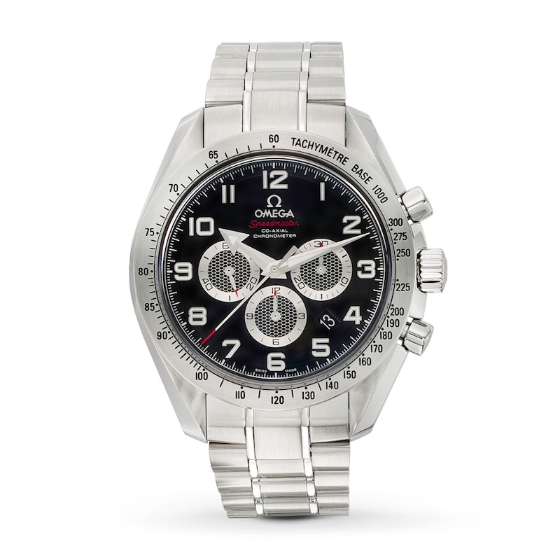 Main Image 1 of Previously Owned OMEGA Speedmaster Broad Arrow Chronograph