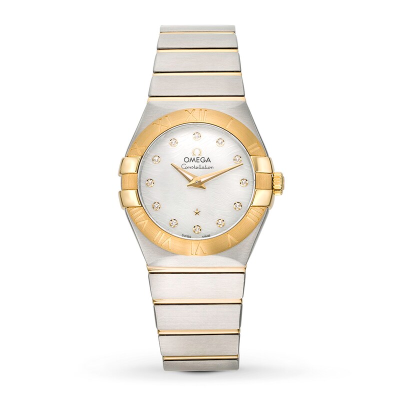 Main Image 1 of Previously Owned OMEGA Constellation Quartz 27mm Watch