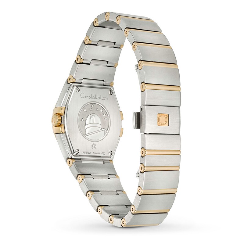 Main Image 2 of Previously Owned OMEGA Constellation Quartz 27mm Watch