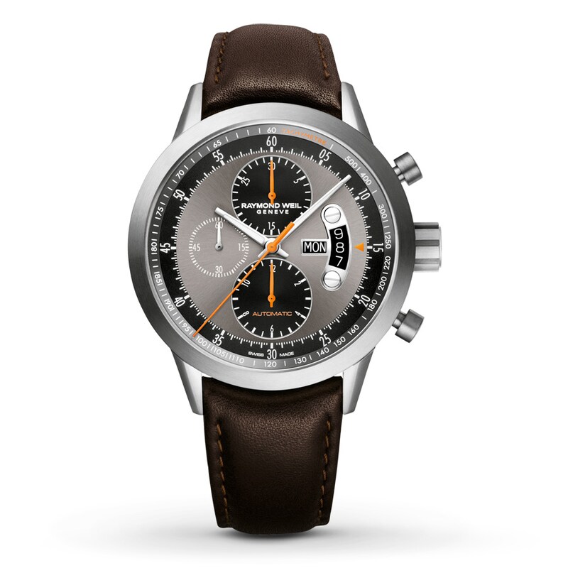 Main Image 1 of Previously Owned RAYMOND WEIL Men's Watch Freelancer