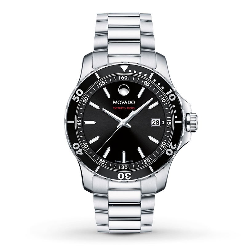 Main Image 1 of Previously Owned Movado Men's Watch Series 800 2600135