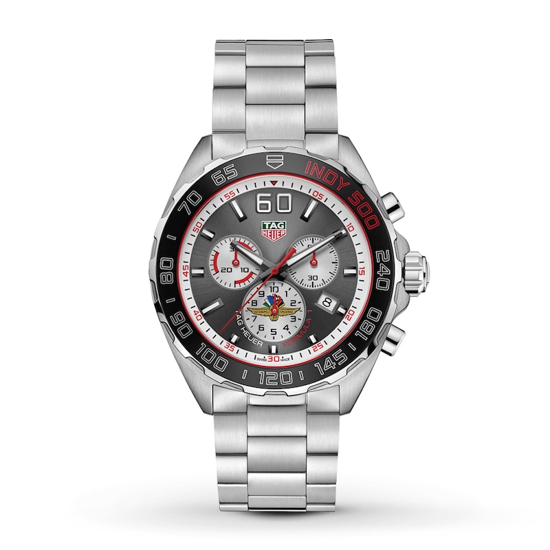 Main Image 1 of Previously Owned TAG Heuer Men's Watch FORMULA 1 Ltd Ed