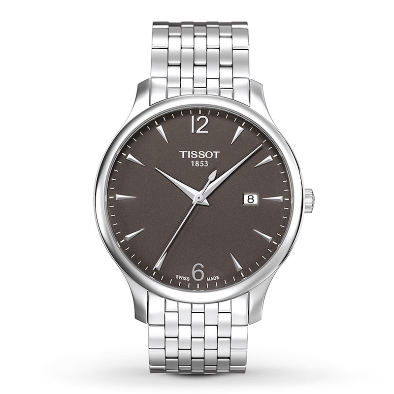 Main Image 1 of Previously Owned Tissot Men's Watch Tradition