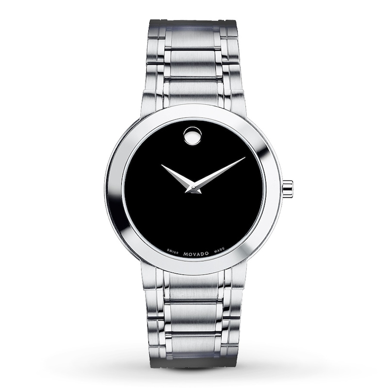 Main Image 1 of Previously Owned Movado Stiri Men's Watch 0606191