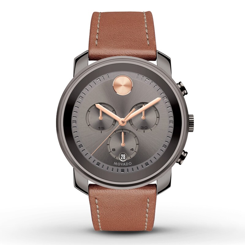 Main Image 1 of Previously Owned Movado BOLD Chronograph Watch 3600421