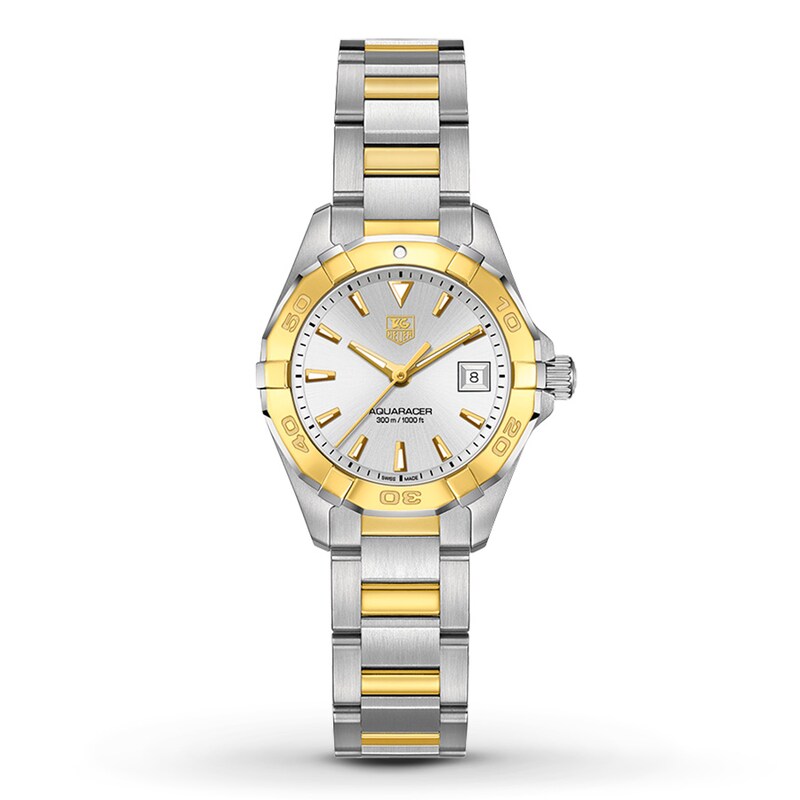 Main Image 1 of Previously Owned TAG Heuer Women's Watch AQUARACER Lady 300M