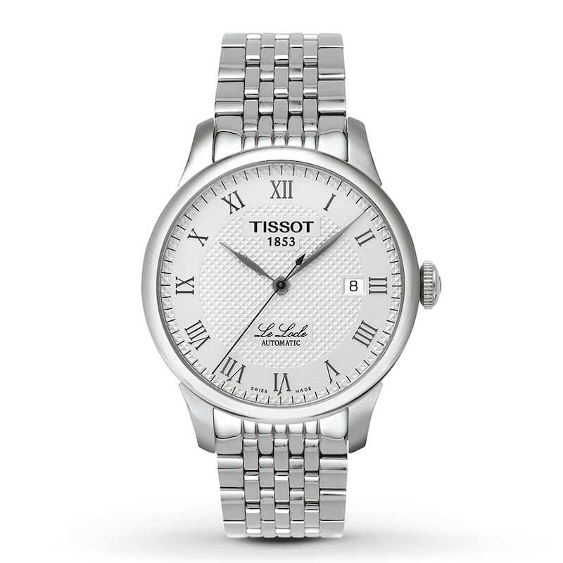 Main Image 1 of Previously Owned Tissot Men's Watch Le Locle