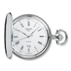 Thumbnail Image 1 of Previously Owned Tissot Men's Pocket Watch With Chain T83655313