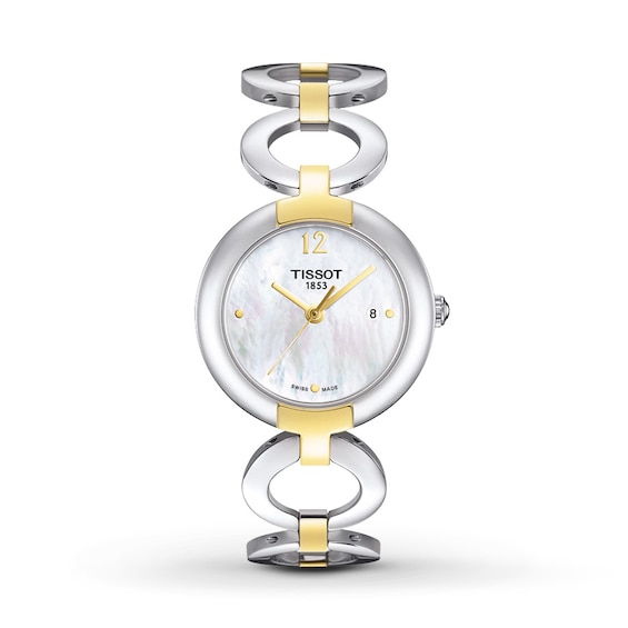 Previously Owned Tissot Womens Watch Pinky