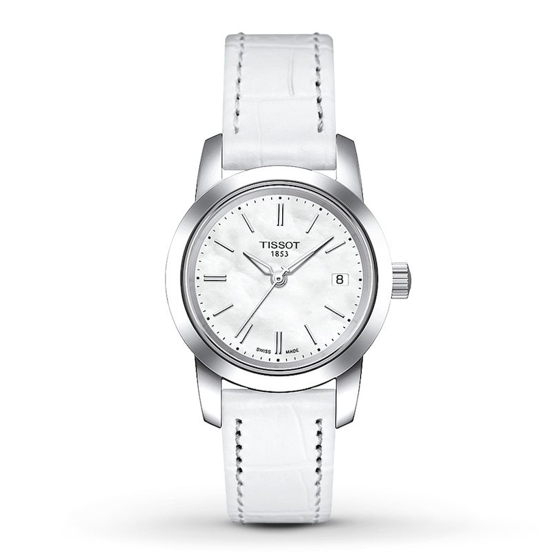Main Image 1 of Previously Owned Tissot Women's Watch Classic Dream