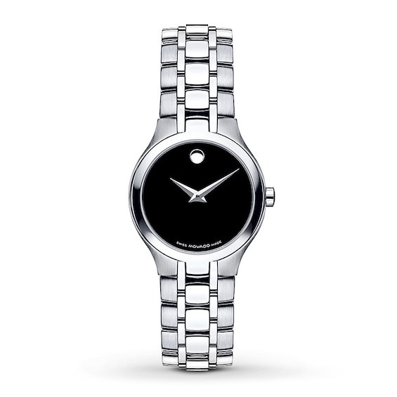 Previously Owned Movado Womens Watch 0606368