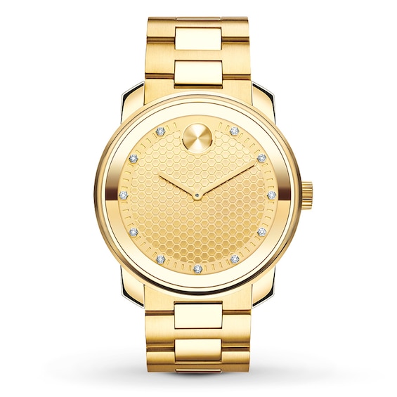 Previously Owned Movado Bold Watch 3600374 Previously Owned Movado Bold Watch 3600374
