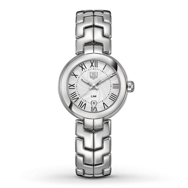 Main Image 1 of Previously Owned TAG Heuer Women's Watch Link WAT1416.BA0954