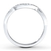 Thumbnail Image 1 of Previously Owned Neil Lane Diamond Ring 1/8 ct tw Round-cut 14K White Gold