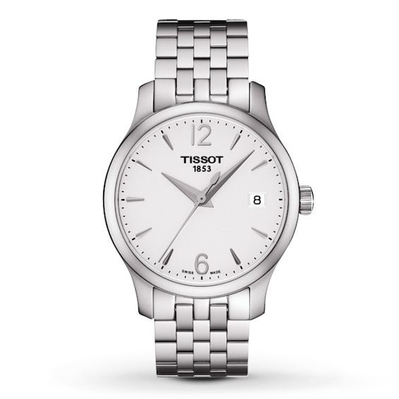 Previously Owned Tissot Womens Watch Tradition
