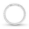 Thumbnail Image 1 of Previously Owned Neil Lane Diamond Ring 3/8 ct tw Round-cut 14K White Gold