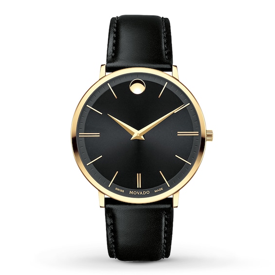 Previously Owned Movado Mens Watch 0607087