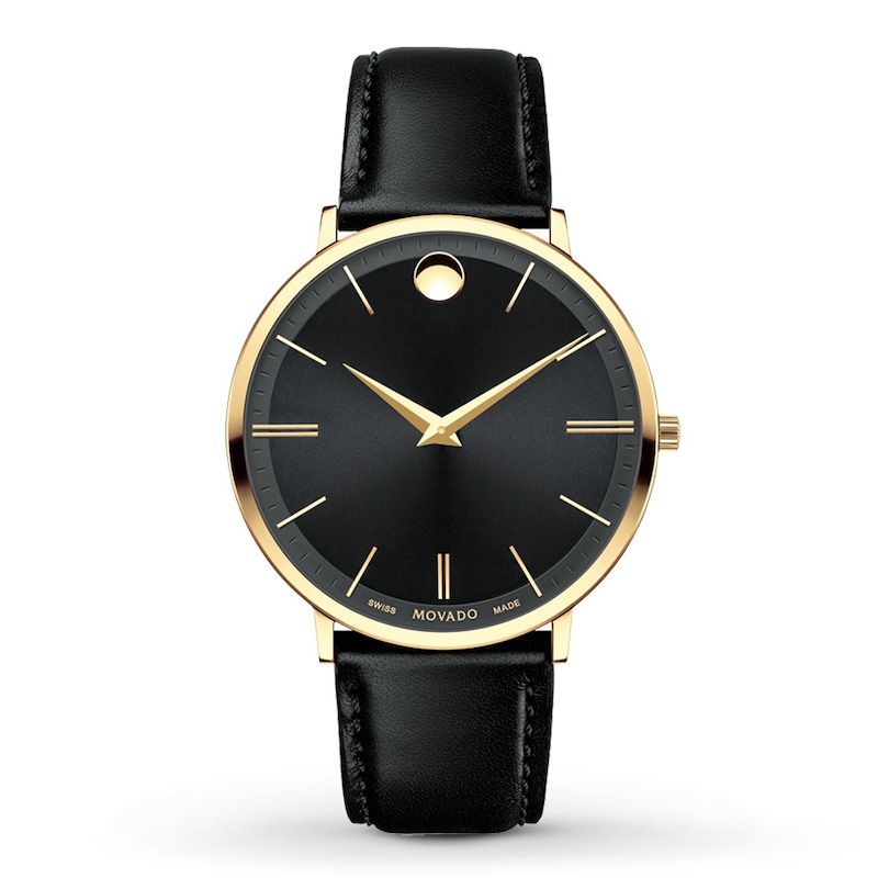 Main Image 1 of Previously Owned Movado Men's Watch 0607087