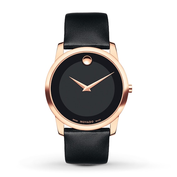 Previously Owned Movado Mens Watch 0607078