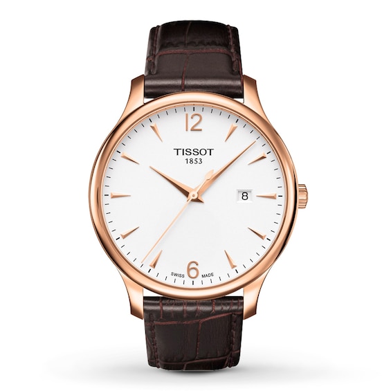 Previously Owned Tissot Mens Watch Tradition
