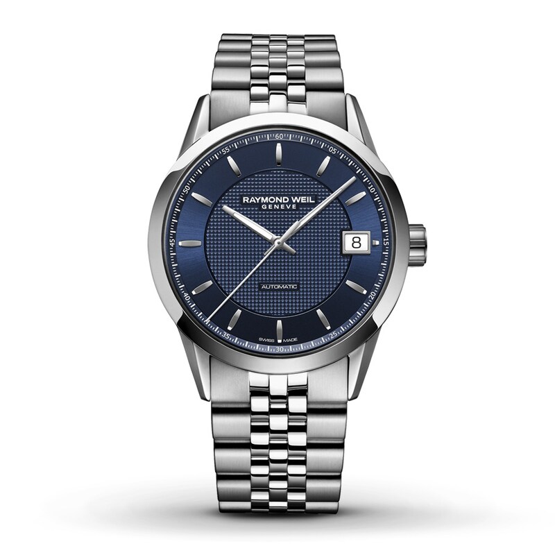 Main Image 1 of Previously Owned RAYMOND WEIL Men's Watch Freelancer