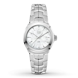 Previously Owned TAG Heuer Link Quartz Women's Watch WBC1310.BA0600