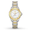 Thumbnail Image 1 of Previously Owned TAG Heuer Women's Watch AQUARACER Lady