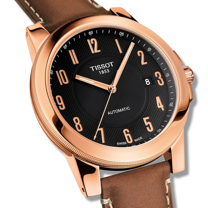 Previously Owned Tissot Gentleman Swissmatic Watch