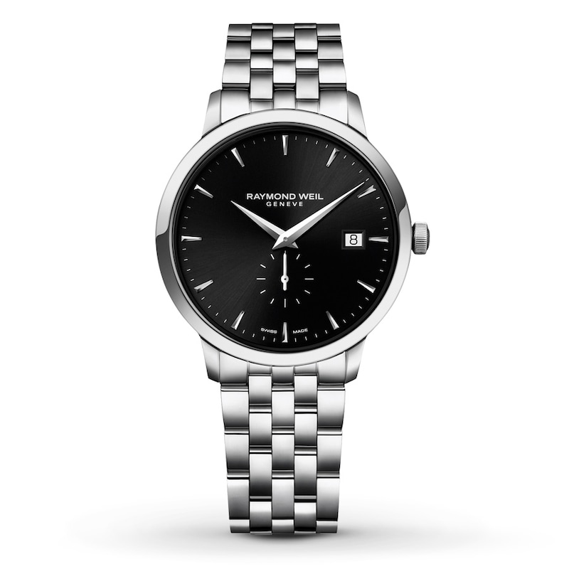 Main Image 1 of Previously Owned RAYMOND WEIL Men's Watch Toccata 5484-ST-20001