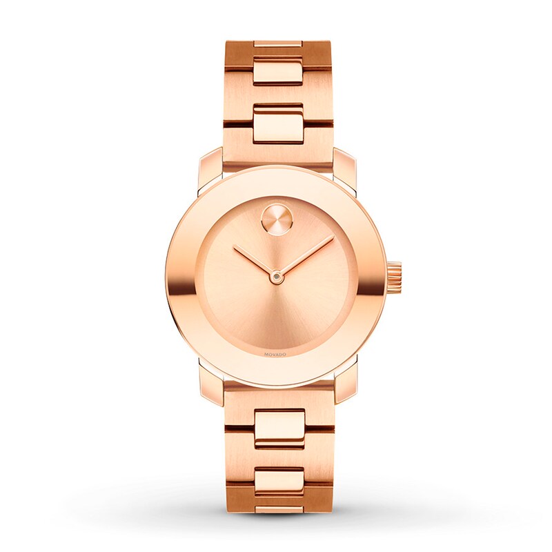 Main Image 1 of Previously Owned Movado BOLD Watch 3600435