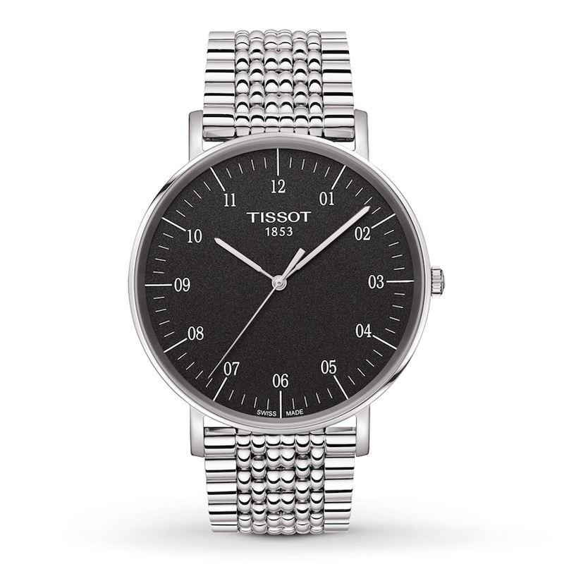 Main Image 1 of Previously Owned Tissot Men's Watch Everytime Big Quartz