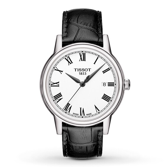 Previously Owned Tissot Mens Watch Carson