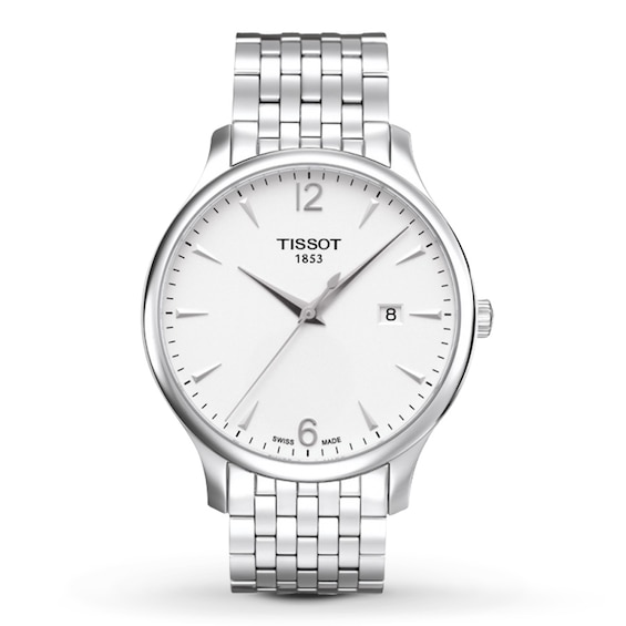 Previously Owned Tissot Mens Watch Tradition Previously Owned Tissot Mens Watch Tradition