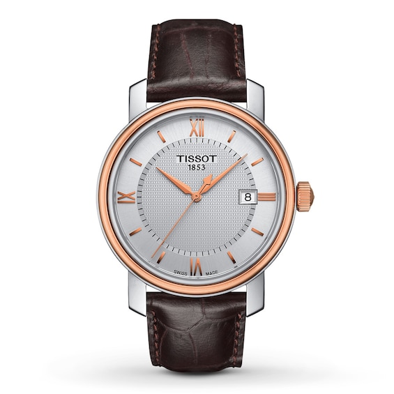 Previously Owned Tissot Mens Watch Bridgeport
