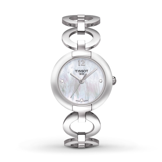 Previously Owned Tissot Womens Watch Pinky