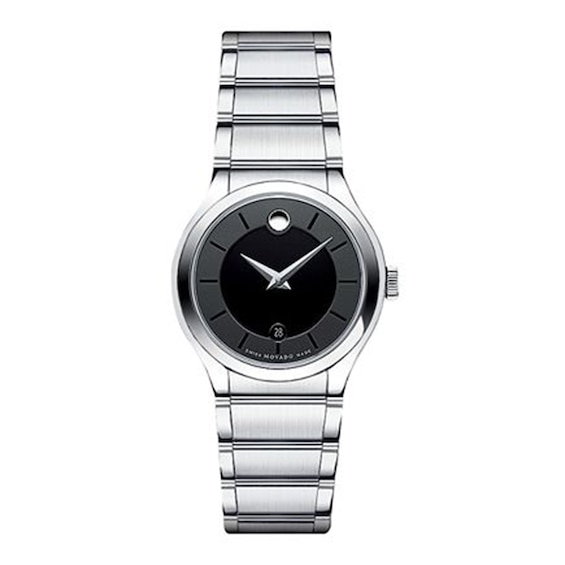 UPC 885997001830 product image for Previously Owned Movado Quadro Women's Watch 0606493 | upcitemdb.com