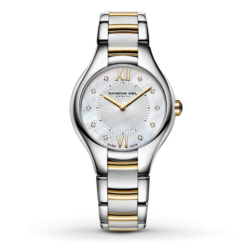 Main Image 1 of Previously Owned RAYMOND WEIL Noemia Women's Watch