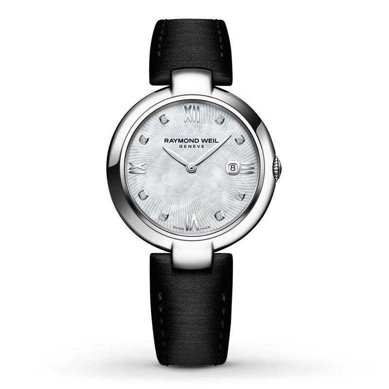 Main Image 2 of Previously Owned RAYMOND WEIL Shine Women's Watch 1600-ST-00995