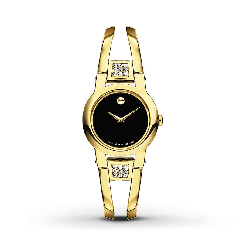 Previously Owned Movado Women's Watch Amorosa 0604984