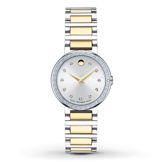 Previously Owned Movado Womens Watch 0606794