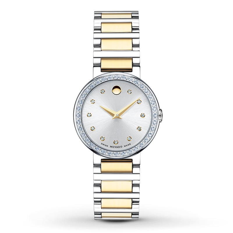 Previously Owned Movado Women's Watch 0606794