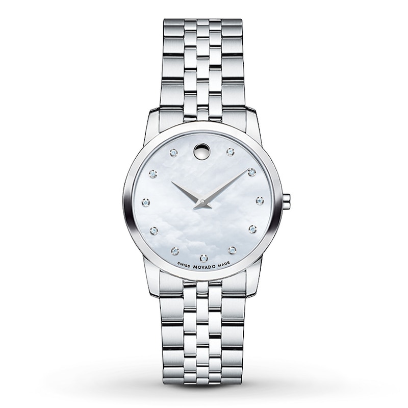 Previously Owned Movado Women's Watch 0606612